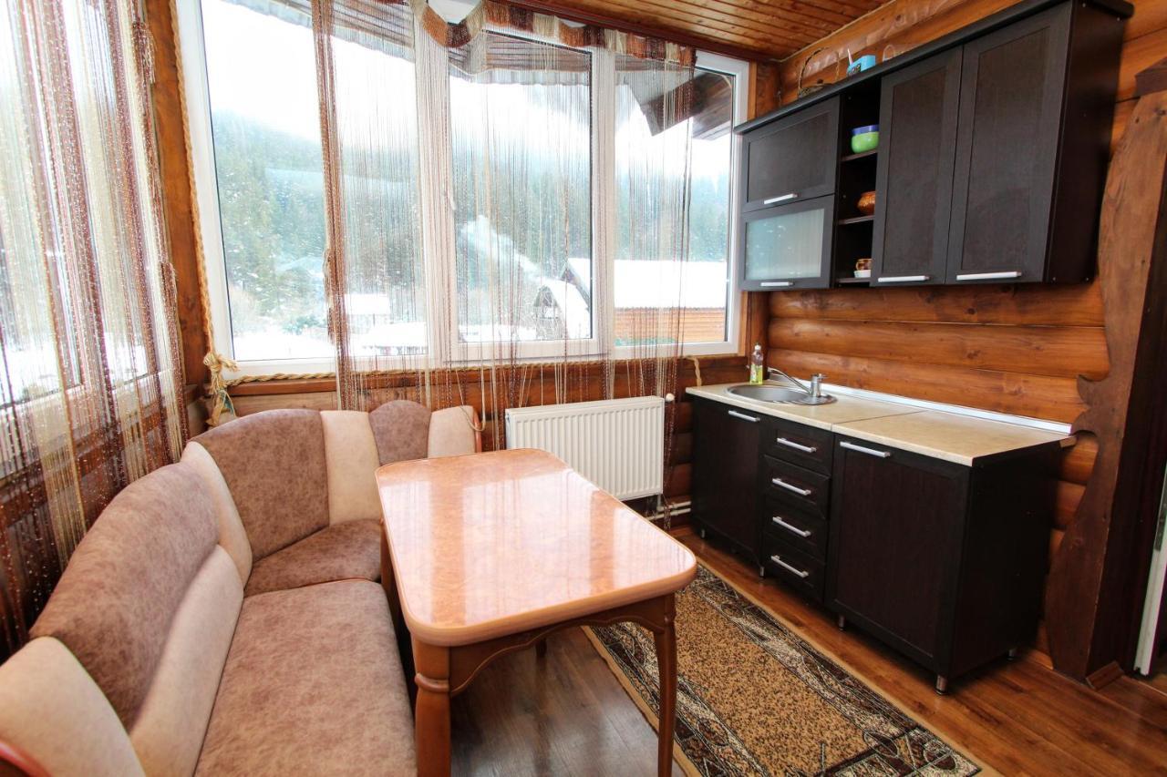 Complex "Shum Lisu" Apartment ตาราริฟ ภายนอก รูปภาพ