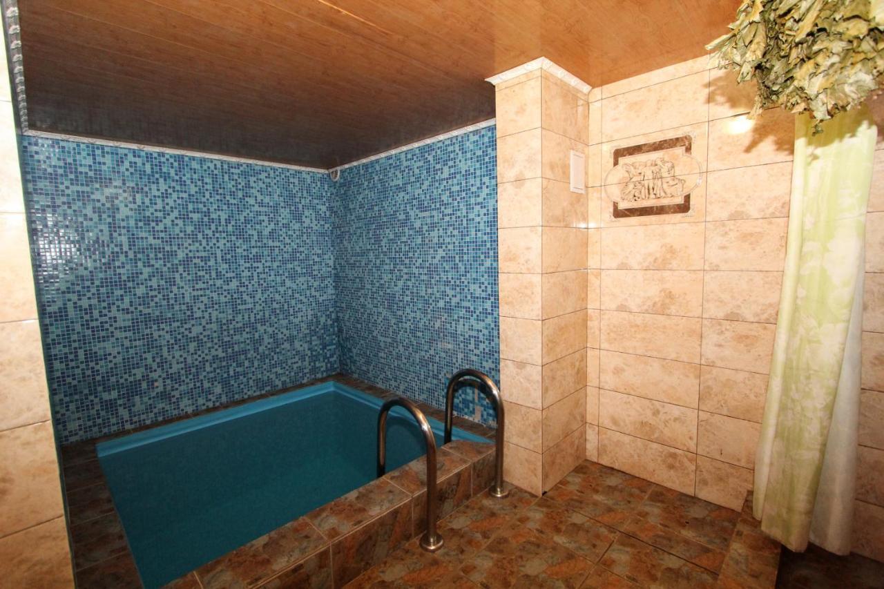 Complex "Shum Lisu" Apartment ตาราริฟ ภายนอก รูปภาพ