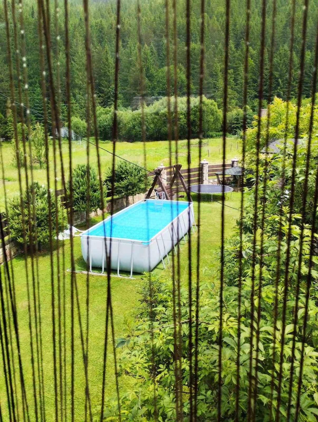 Complex "Shum Lisu" Apartment ตาราริฟ ภายนอก รูปภาพ